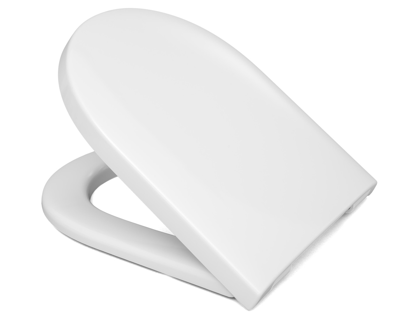 Haro Tube SoftClose WC daska sporospuštajuća sa montažom odozgo 523029