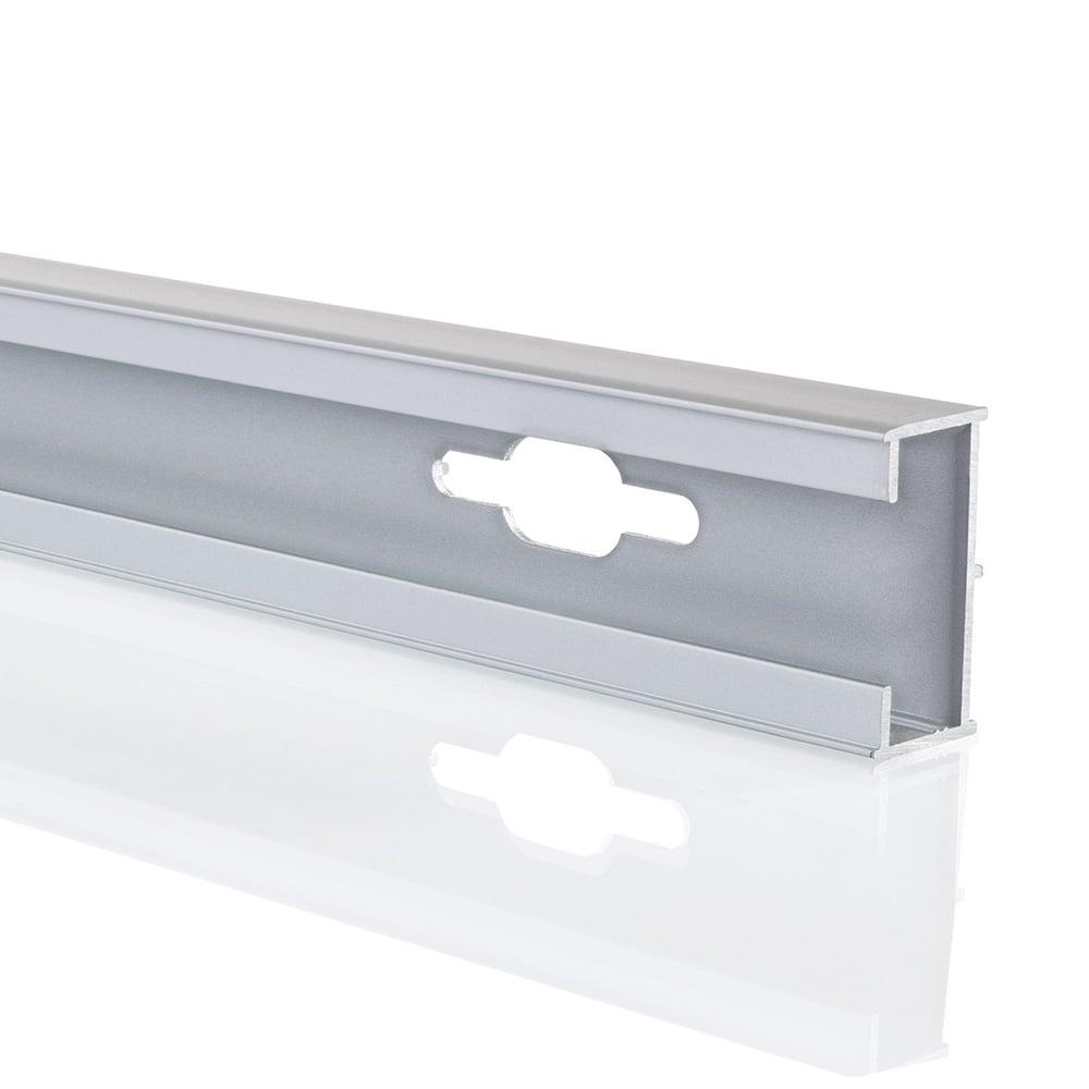 Hüppe Classics2 K-15 Matt Silver profil kompenzacioni visine 1900mm univerzalni 141001087