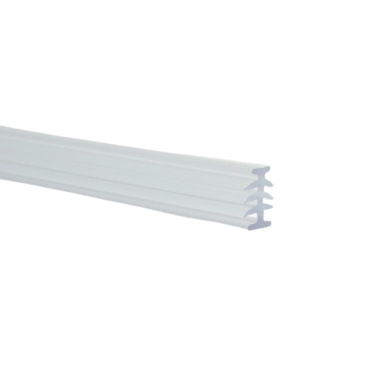 Hüppe terminalna traka elastična za profil na zidu kod tuš kabine ili paravana 042625