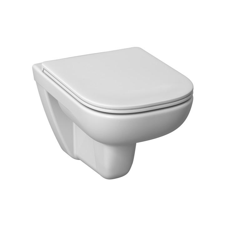 Jika Deep White WC šolja konzolna 36x56x51 8.2061.0.000.000.1