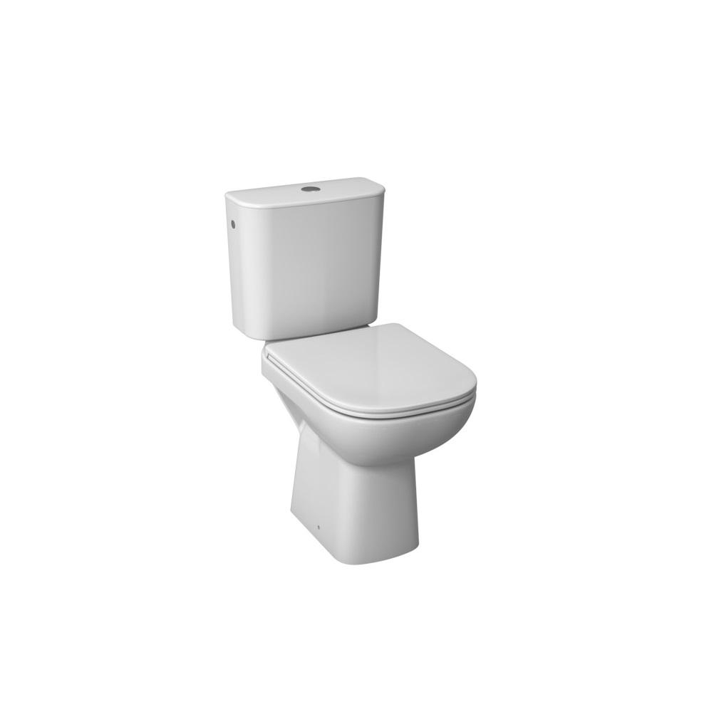 Jika Deep White WC šolja za monoblok 65x36x43 sa odvodom u pod (simplon)  8.2661.6.000.280.1