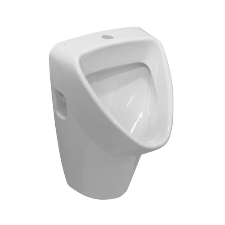 Jika Livo White pisoar 36x57,5x33 sa vidljivim dovodom, skrivenim odvodom i vidljivim kačenjem 8.4020.1.000.000.1