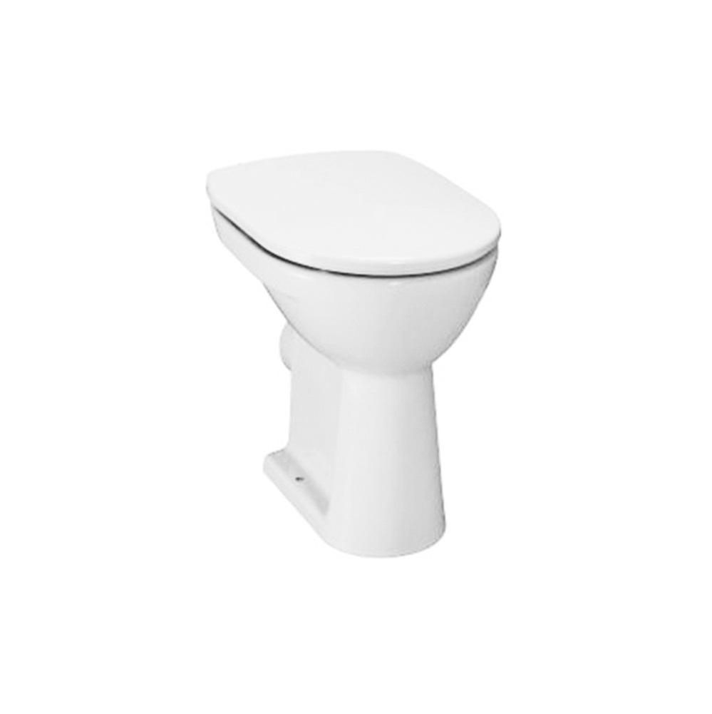 Jika Lyra Plus White WC šolja podna 47x36x45 sa odvodom u zid (baltik) 8.2538.6.000.000.1