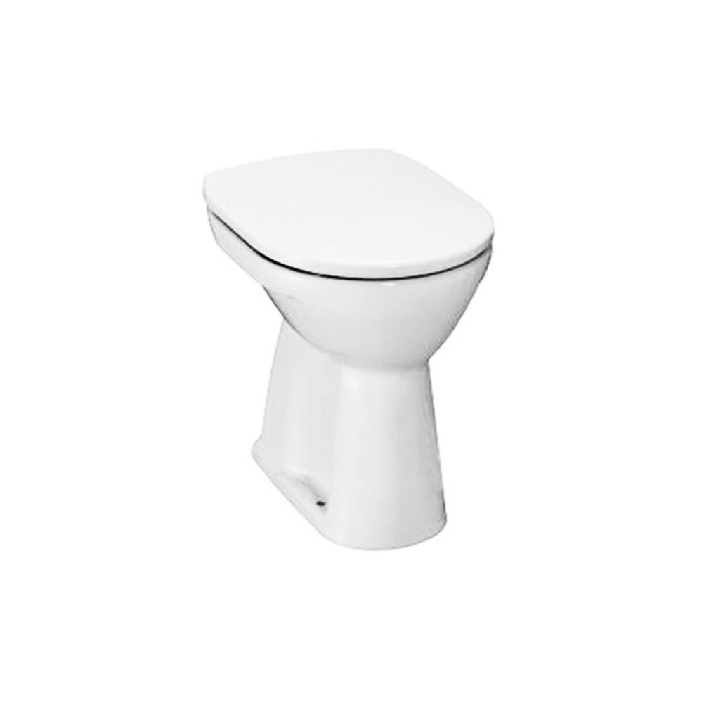 Jika Lyra Plus White WC šolja podna 47x36x45 sa odvodom u pod (simplon) 8.2538.7.000.000.1