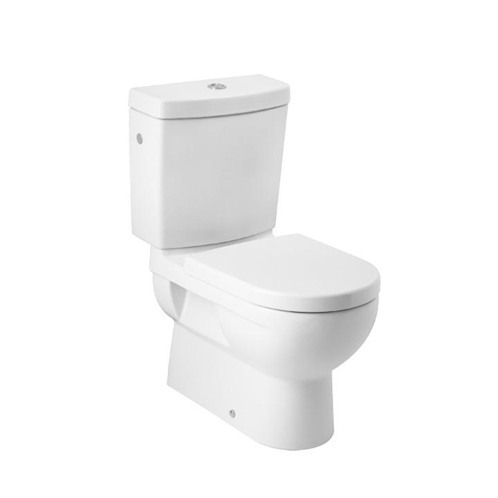 Jika Mio White WC šolja za monoblok 36x68x40 8.2371.6.000.000.1