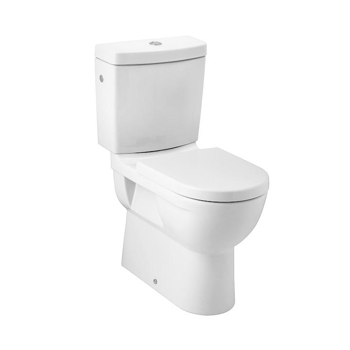 Jika Mio White WC šolja za monoblok 36x71,5x48 8.2471.6.000.000.1