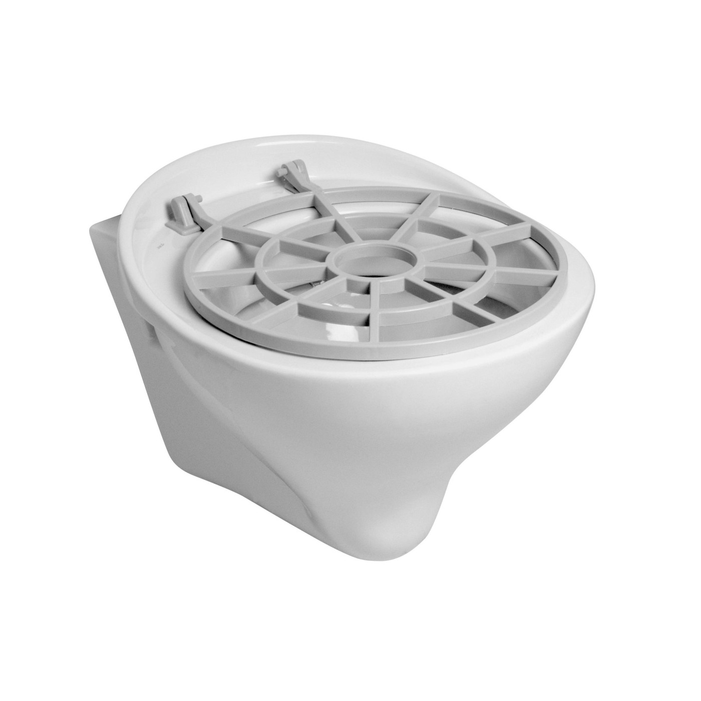 Jika Mira White trokadero konzloni 43,5x51x40 sa preklopnom rešetkom 8.5104.9.000.000.1