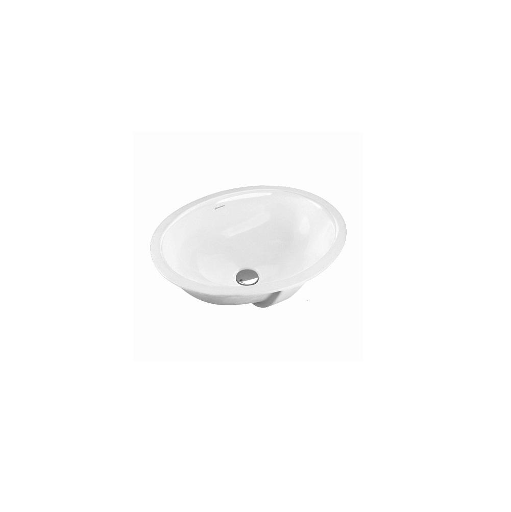 Jika Thalia White umivaonik (lavabo) 55,5x42x41 podgradni ovalni bez rupe za bateriju 8121220000001