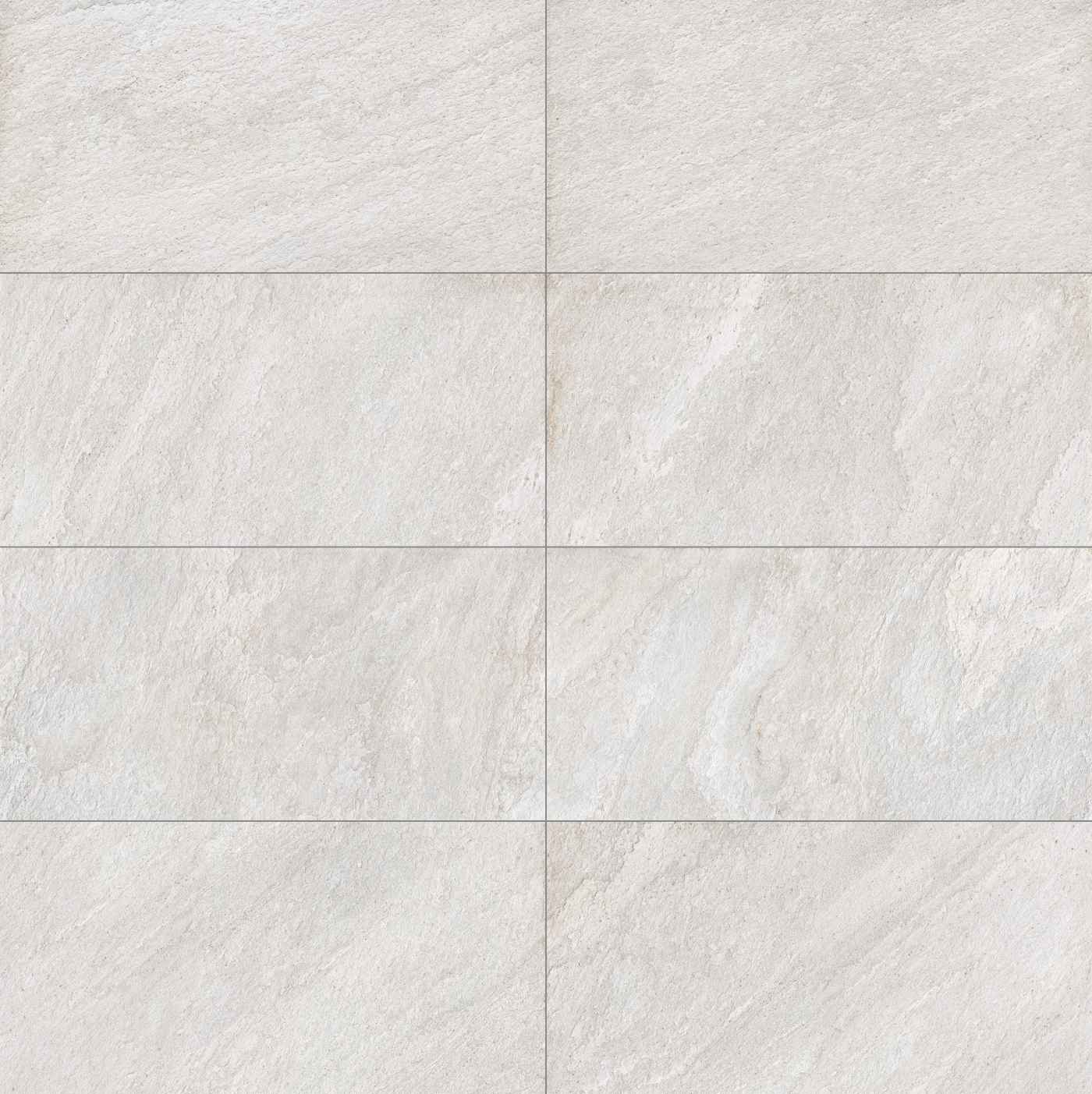 Keramika Kanjiža Hardrock White 30x60 8,8mm pločica podno-zidna 1.080 51.840