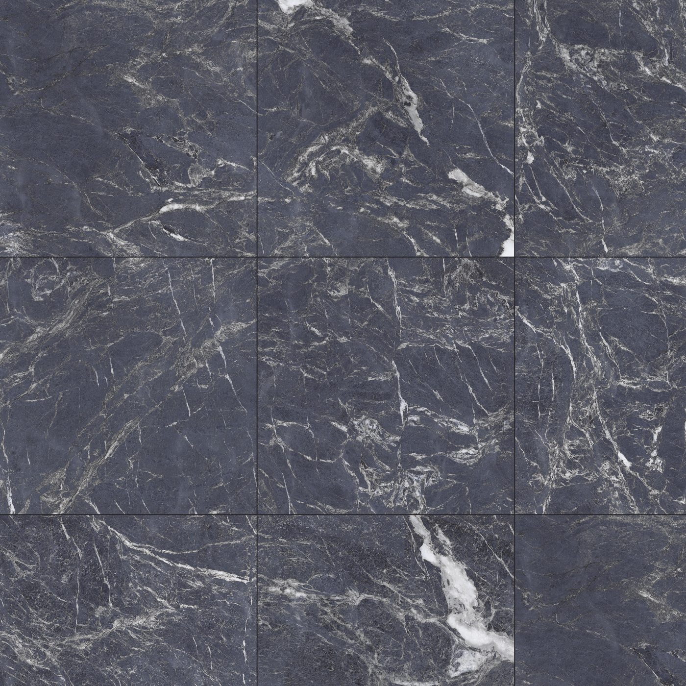 Keramika Kanjiža Imperial Blue 45x45 8,2mm pločica podno-zidna 1.620 71.280