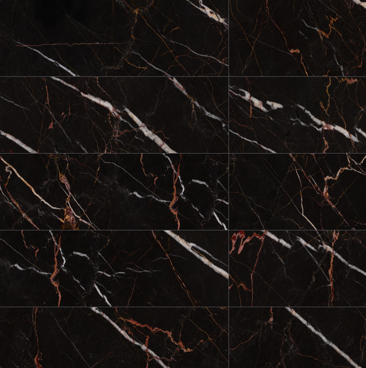 Keramika Kanjiža Luxor Black 25x75 9,2mm pločica zidna 1.312 62.976