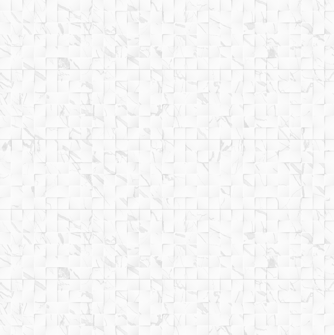 Keramika Kanjiža Luxor White Mosaic 3D 25x75 9,2mm pločica zidna 1.312 62.976