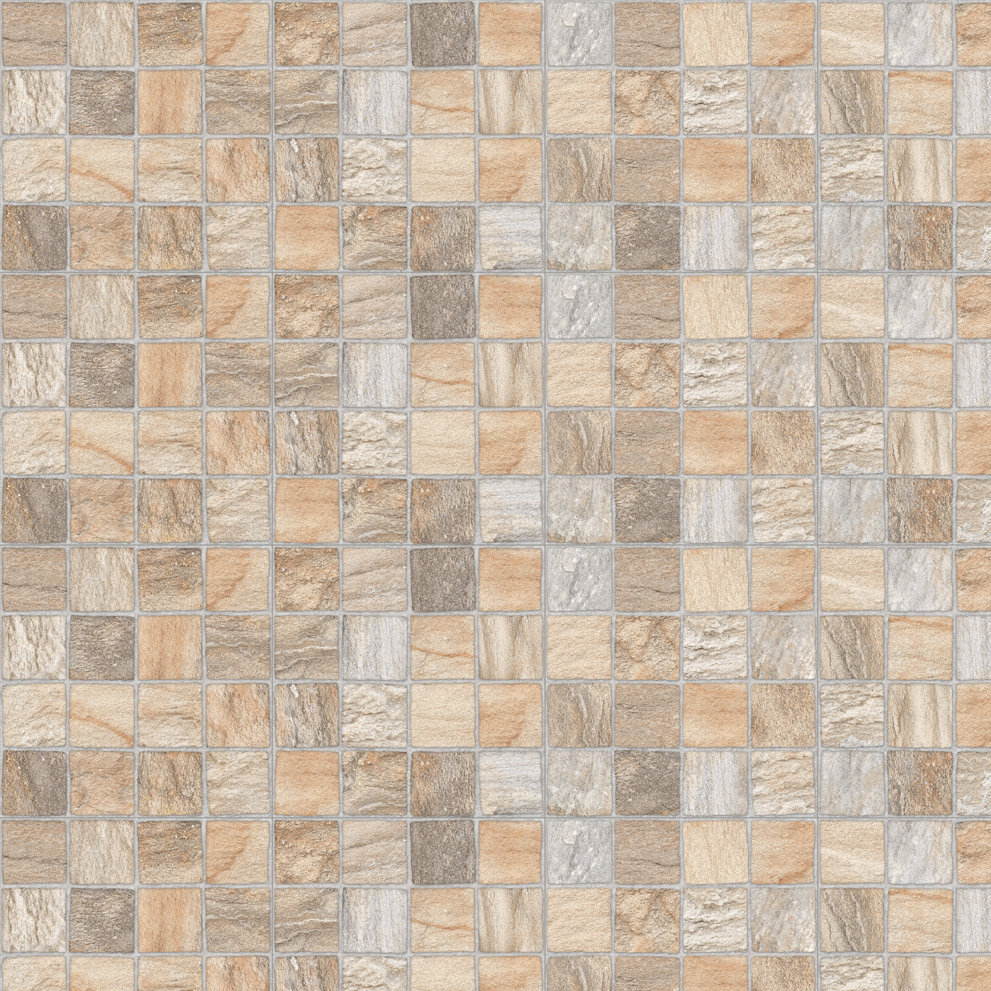 Keramika Kanjiža Via Strada Beige 33x33 7,3mm pločica podno-zidna 1.742 73.164