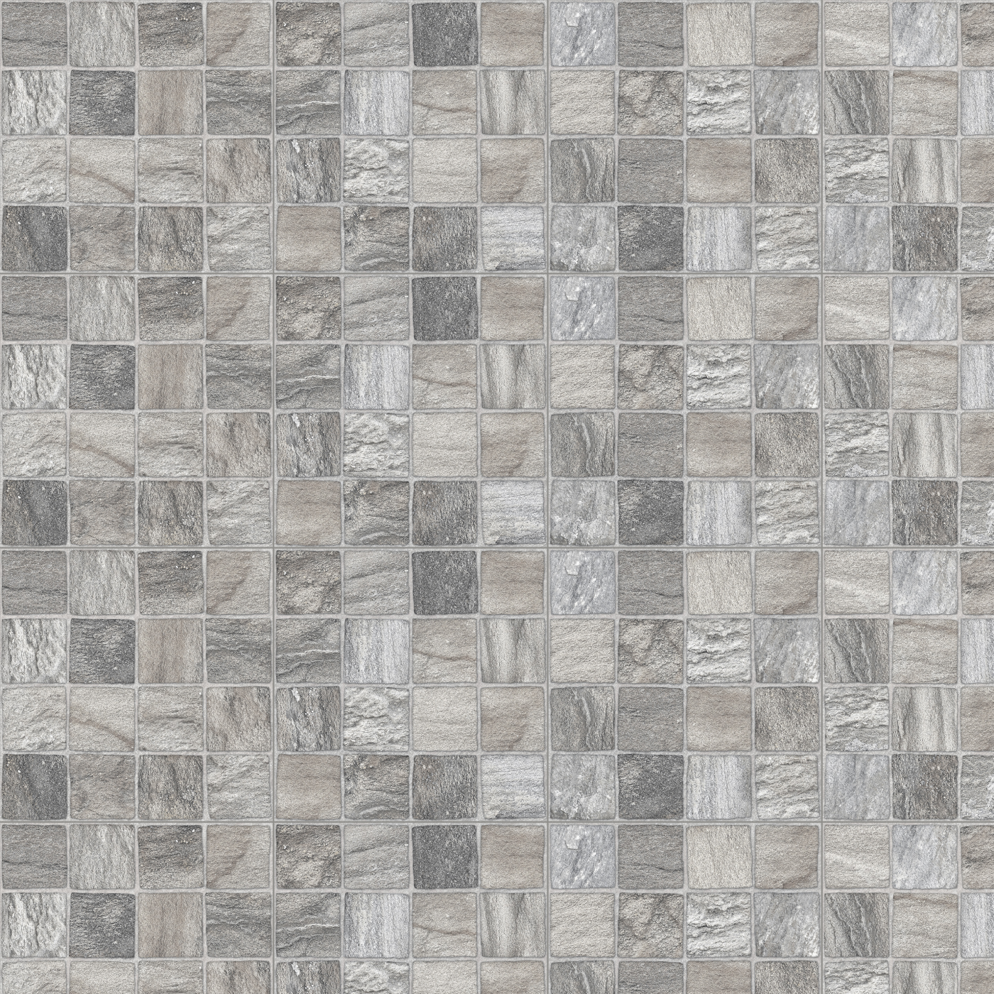 Keramika Kanjiža Via Strada Grigio 33x33 7,3mm pločica podno-zidna 1.742 73.164