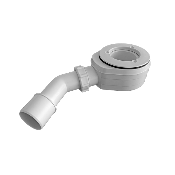 Kolpa San Hopp/Ballo/Limbo/Capo/Serra/Pandora sifon za tuš kade Ø90 sa kolenom i priključkom 563180