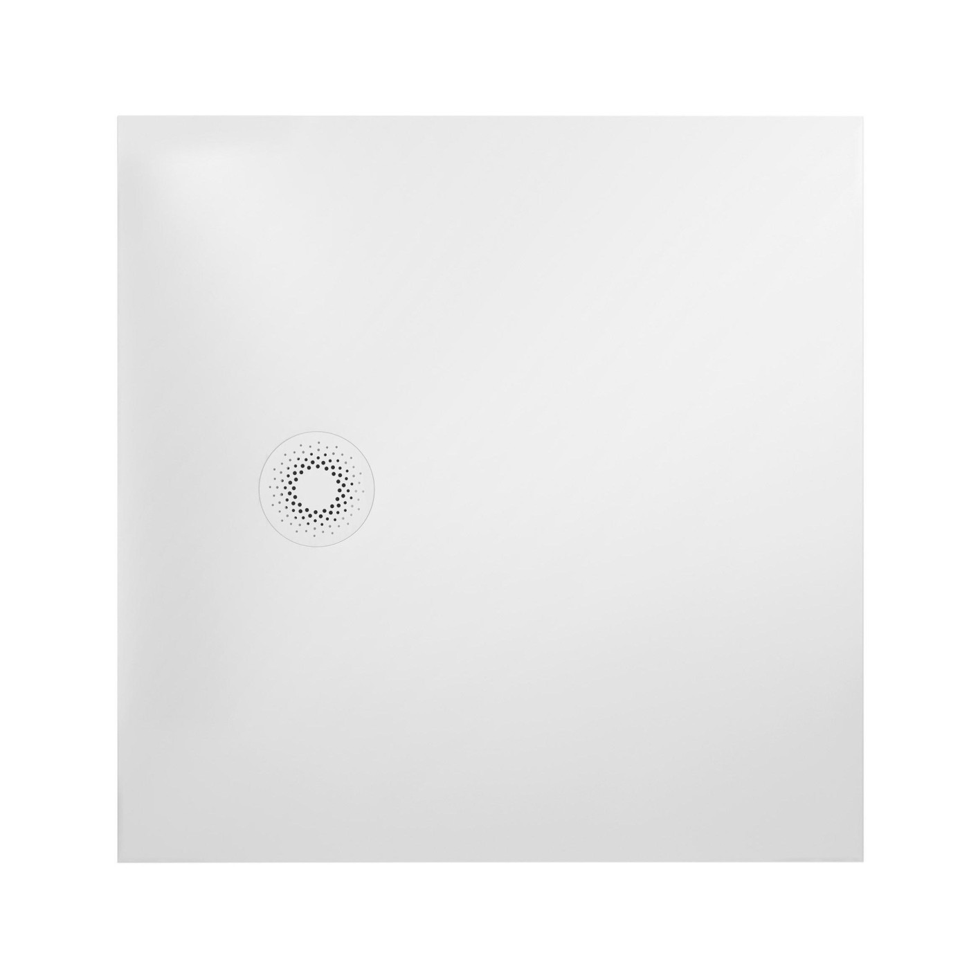 Kolpa San Hopp White tuš kada 80x80 ugradna ili nadgradna visine 35mm sa poklopcem sifona 575200