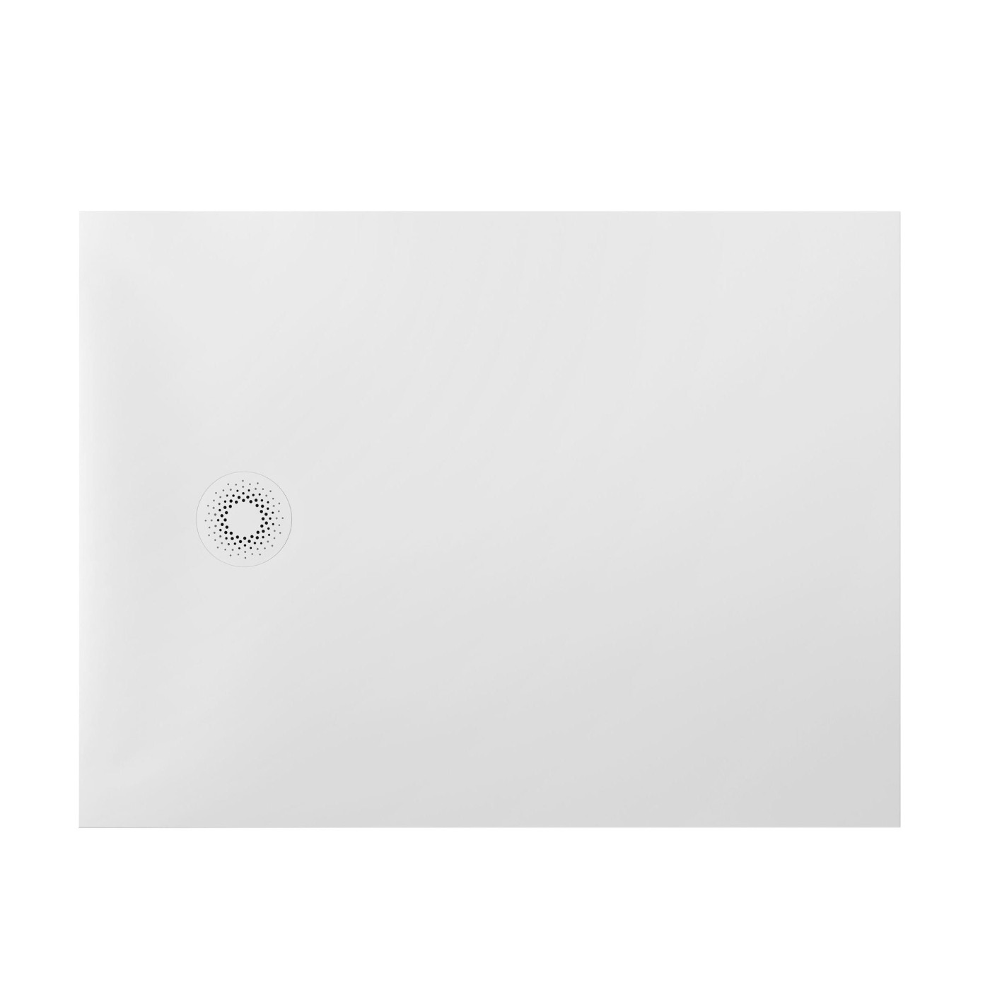 Kolpa San Hopp White tuš kada 80x90 ugradna ili nadgradna visine 35mm sa poklopcem sifona 575210