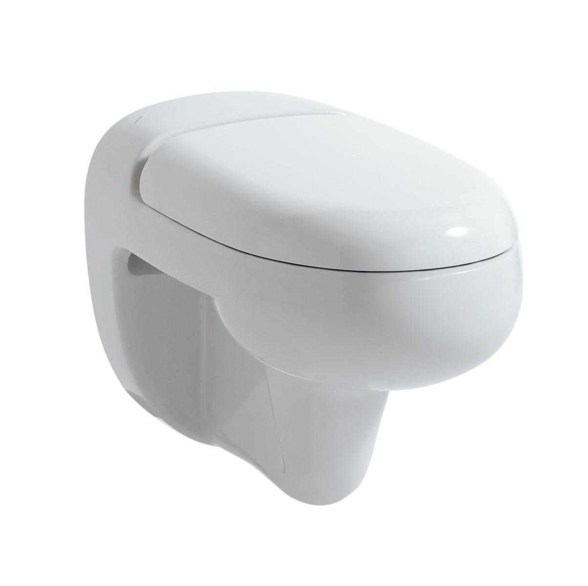 Laufen Florakids White WC šolja za decu 31x52x30 konzolna 8.2003.1.000.000.1