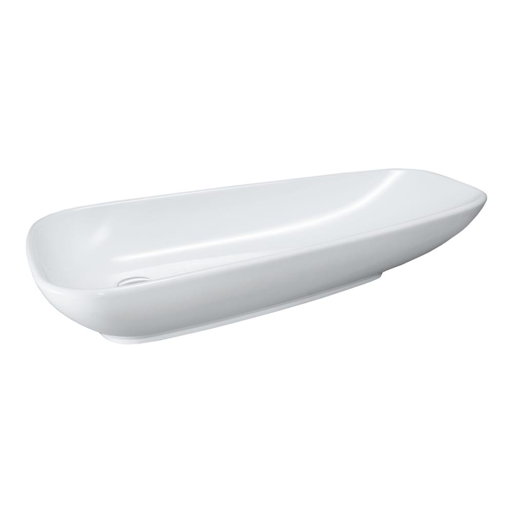 Laufen Palomba White umivaonik (lavabo) 90x42x13,5 nadgradni 8.1680.1.000.112.1