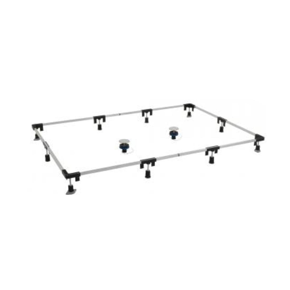 Laufen Pro Marbond univerzalno postolje (instalacioni ram) za tuš kade duže od 120cm za postavku 85-160mm iznad nivoa poda 2.9844.2.000.000.1