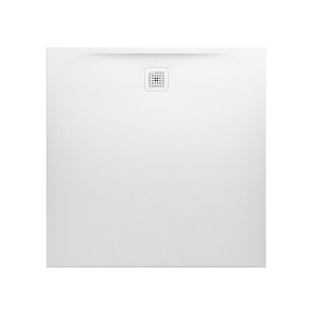 Laufen Pro Marbond White tuš kada 120x120 ugradna ili nadgradna visine 33mm sa poklopcem sifona 2.1195.8.000.000.1