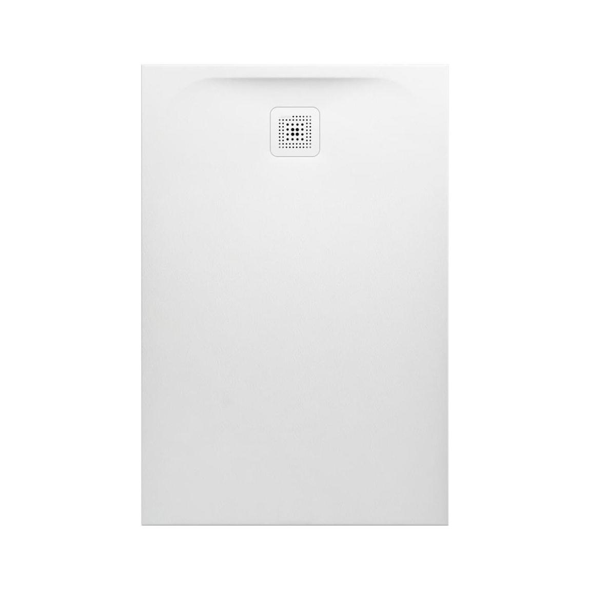 Laufen Pro Marbond White tuš kada 120x80 ugradna ili nadgradna visine 33mm sa poklopcem sifona 2.1095.2.000.000.1