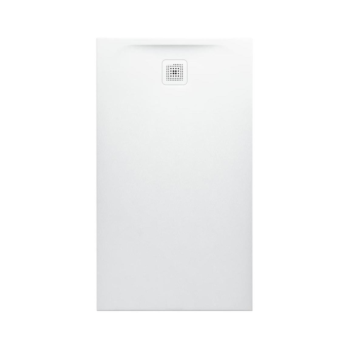 Laufen Pro Marbond White tuš kada 140x80 ugradna ili nadgradna visine 42mm sa poklopcem sifona 2.1295.6.000.000.1