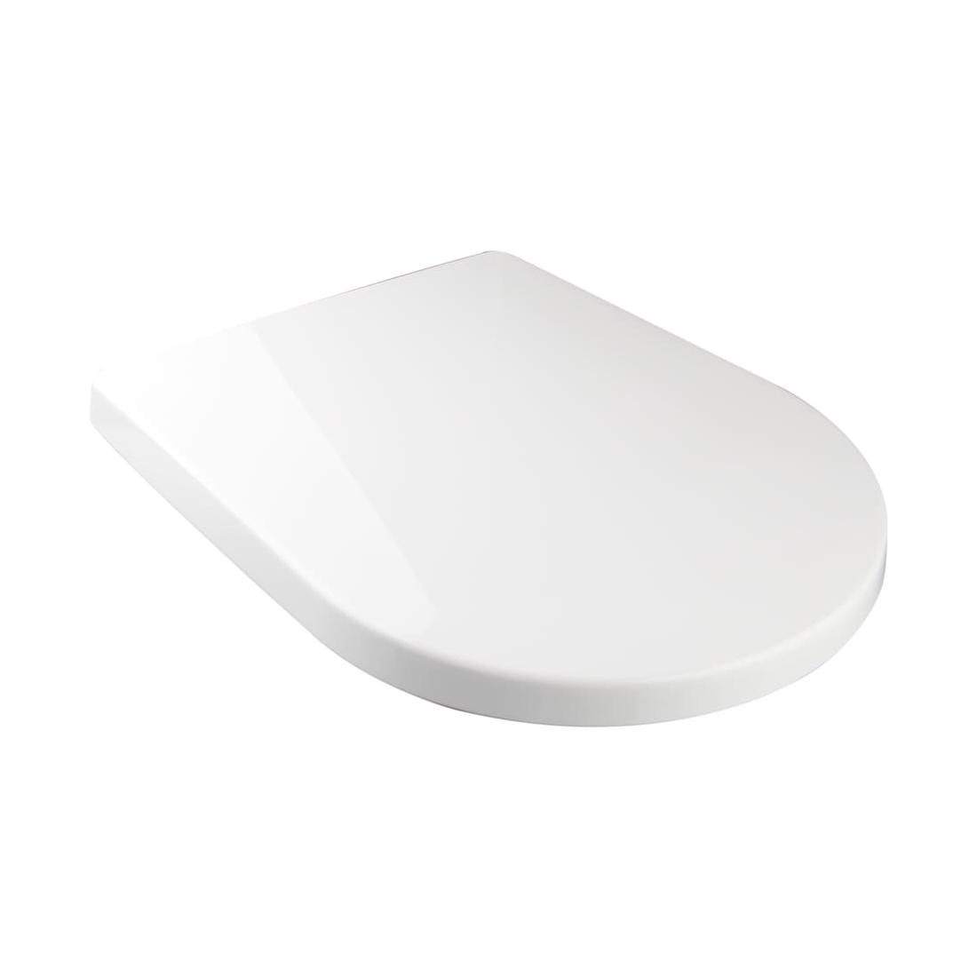 Laufen Pro Project White WC daska sporospuštajuća od duroplasta 8.9695.8.000.000.1