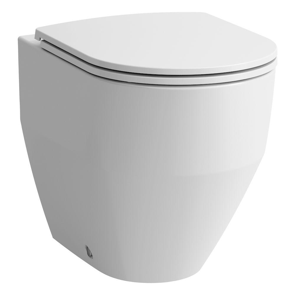 Laufen Pro White WC šolja podna 36x53x43 8.2295.2.000.000.1