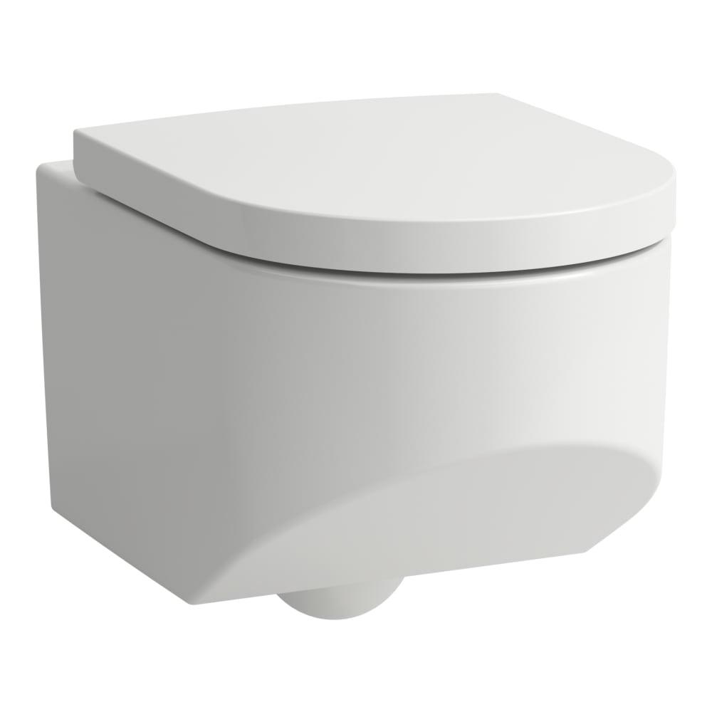 Laufen Sonar White Wc Šolja 54x37x36 Rimless konzolna 8.2034.1.000.000.1