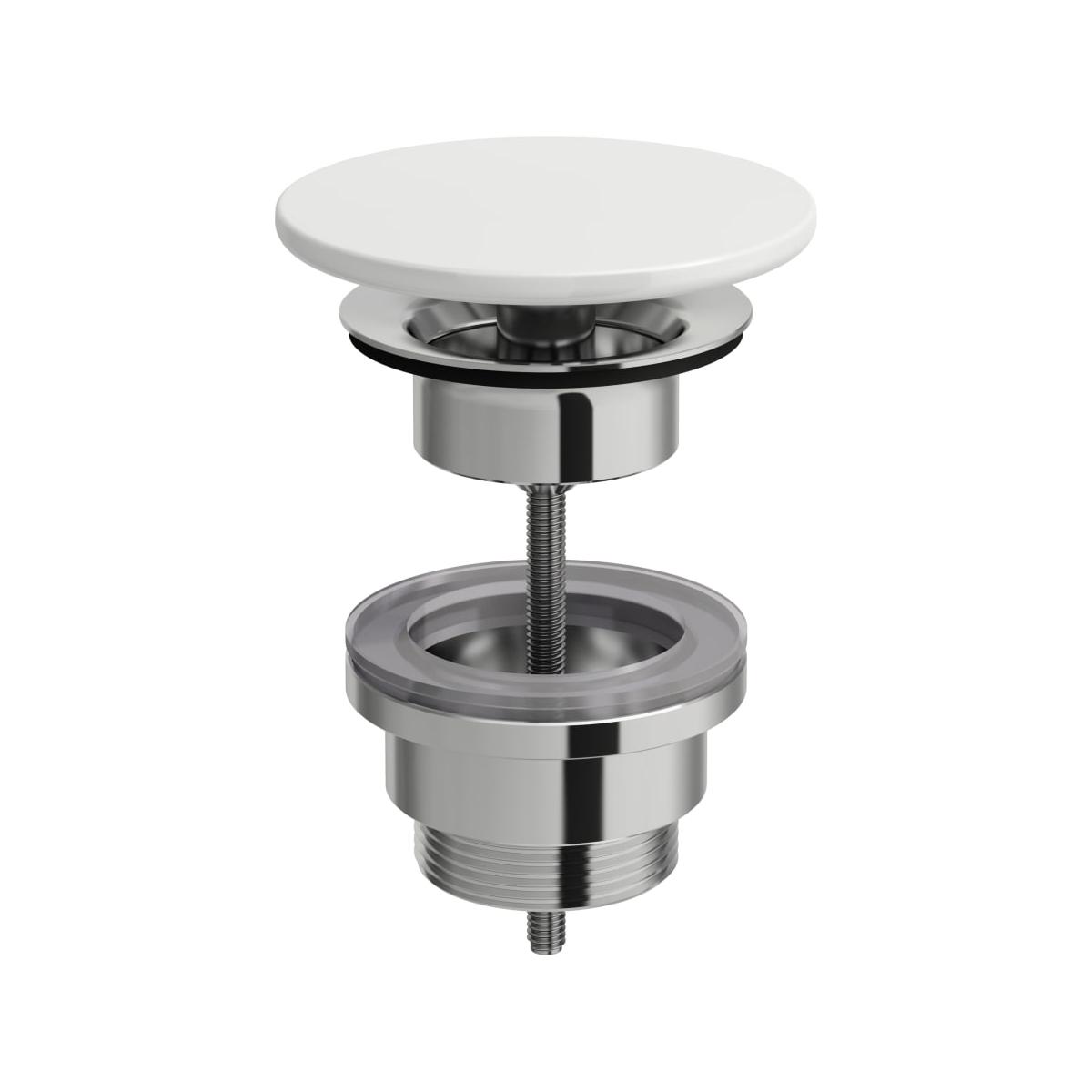 Laufen White  sifona  8,2x8,2x6,8 gornji deo 8.9818.8.000.000.1