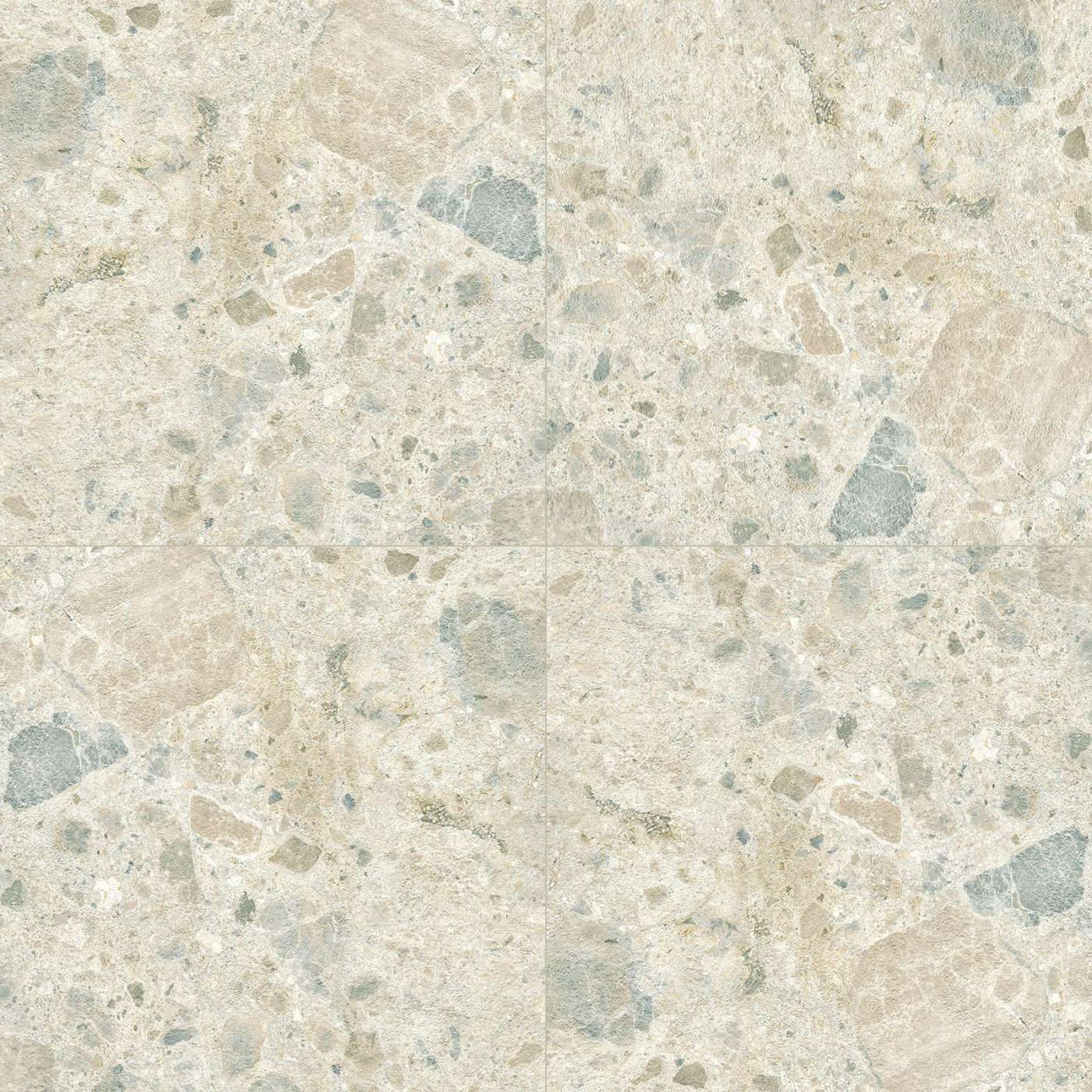 Marazzi Carácter Mix Multicolor M986 60x60 Outdoor Strutt. Rett. pločica