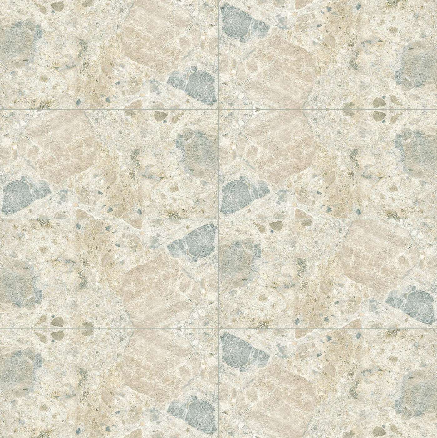 Marazzi Carácter Mix Multicolor M98E 30x60 Outdoor Strutt. Rett. pločica