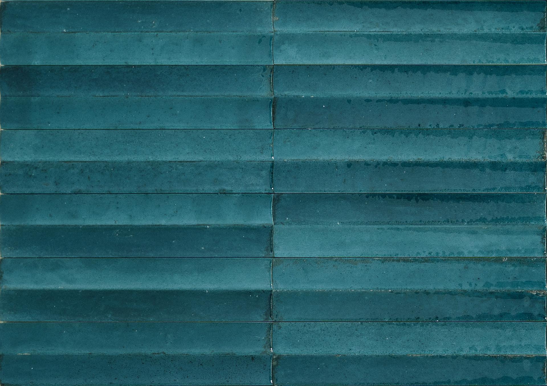 Marazzi Lume Ocean Struttura 3D Swing MP94 6x24 14mm Lux pločica zidna sjajna talasasta 0.720 43.200