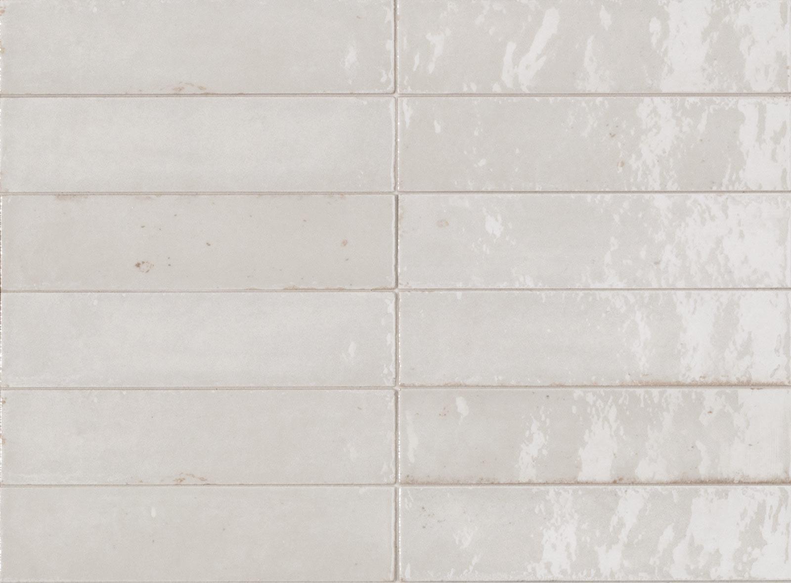 Marazzi Lume White M6RN 6x24 10mm Lux pločica podno-zidna sjajna 0.52 49.25