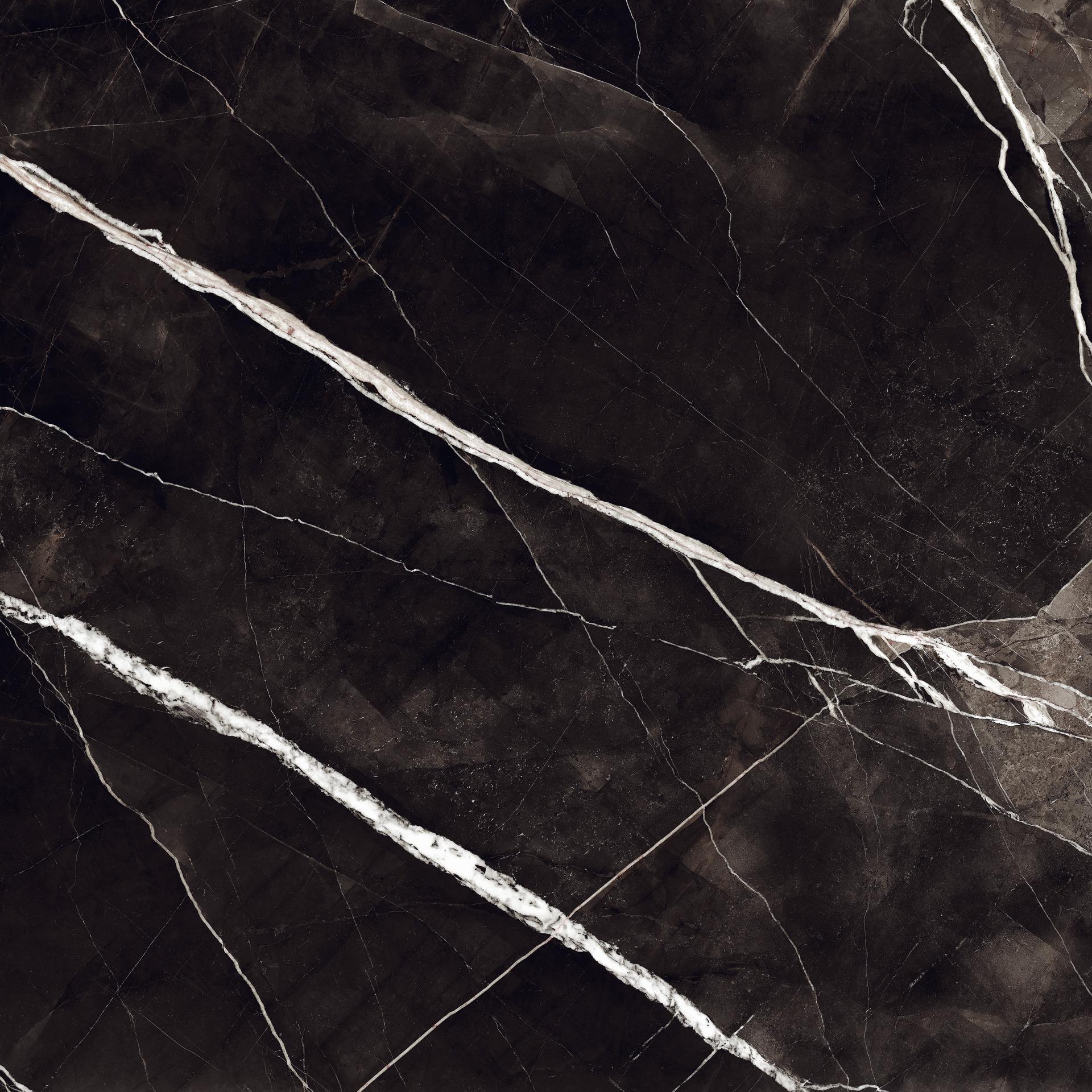 Marazzi Marble Calacatta Black MEN5 120x120 6mm Grande Lux Rett pločica podno-zidna polirana 2.880 57.600