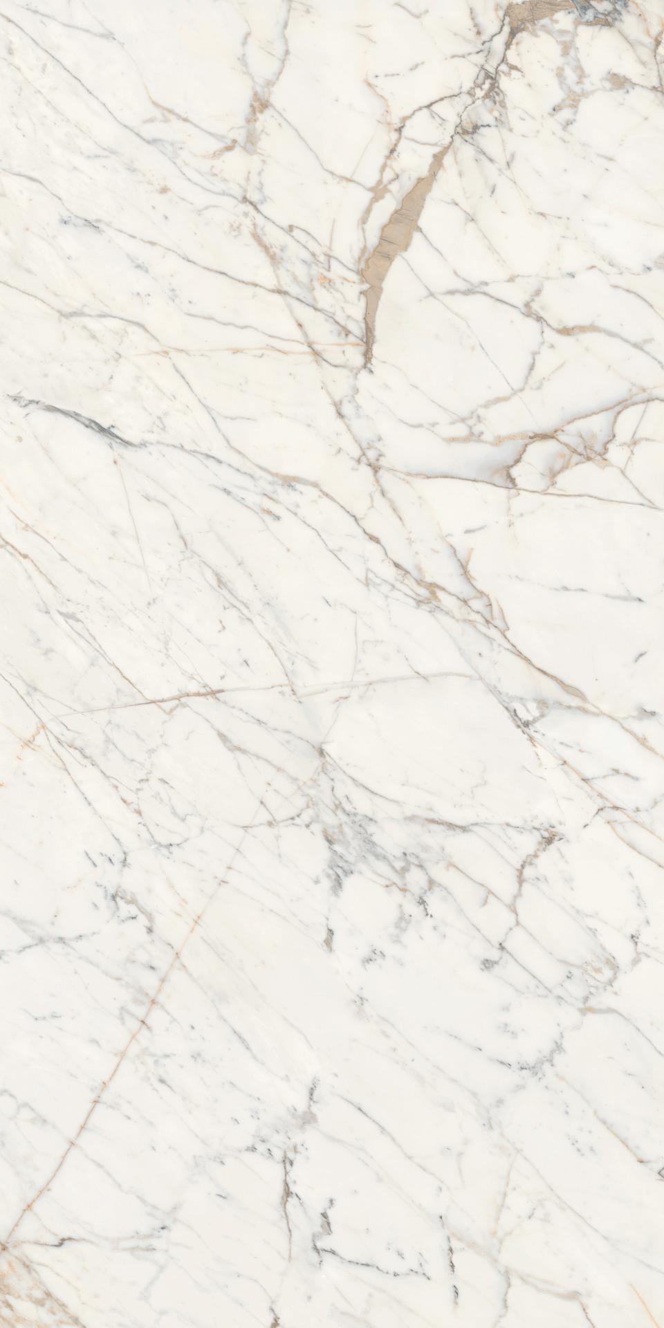 Marazzi Marble Golden White M105 160x320 6mm Grande Lux Rett pločica podno-zidna polirana 5.120 71.680