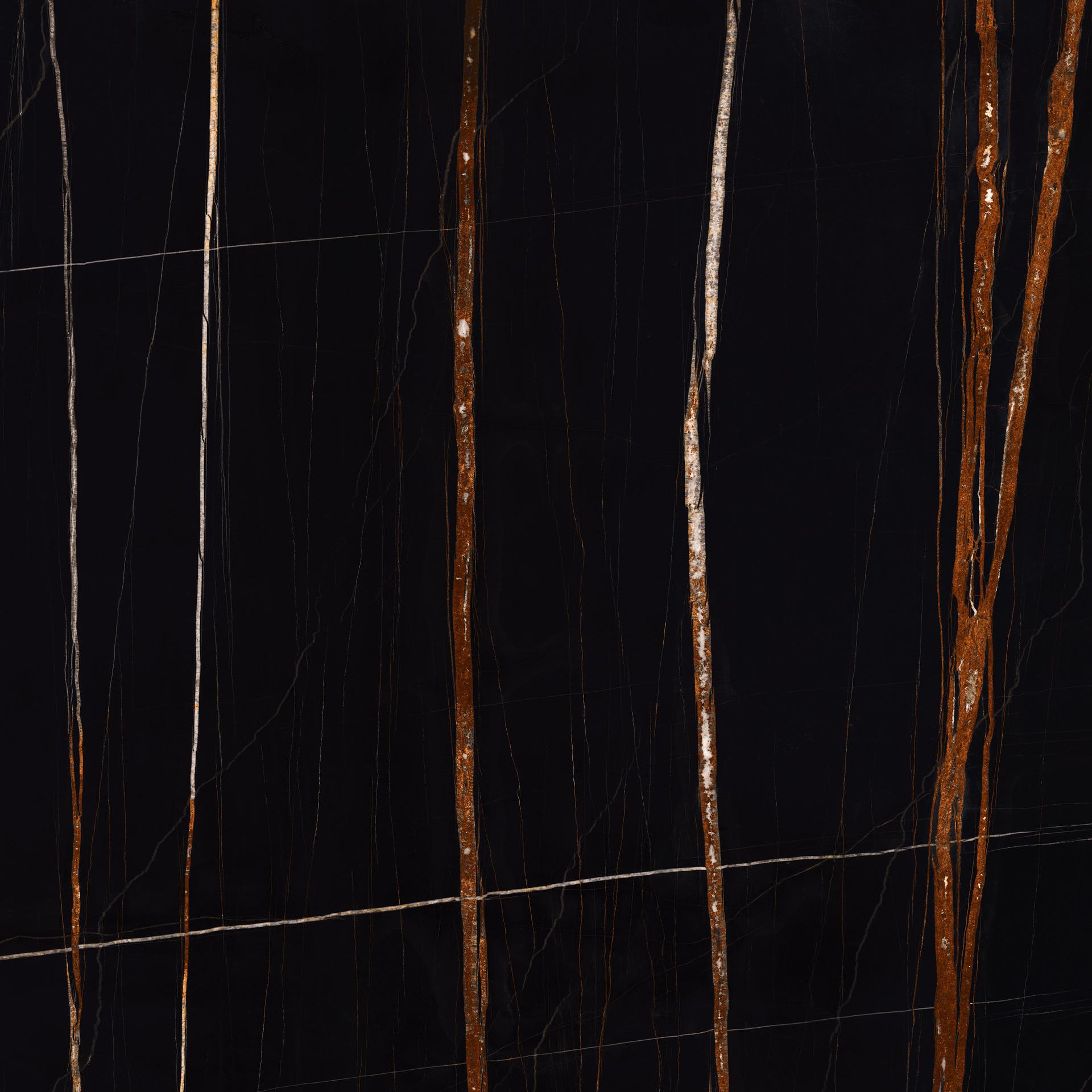 Marazzi Marble Sahara Noir MEMS 120x120 6mm Grande Naturalle/Matt Rett pločica podno-zidna 2,88 57,6