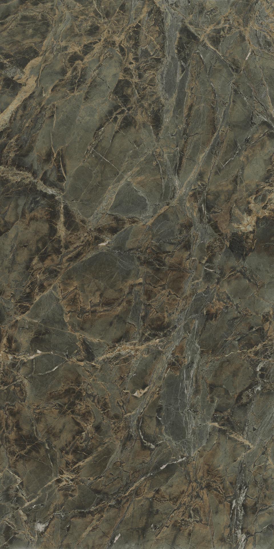 Marazzi Marble Verde Borgogna MAMM 160x320 6mm Grande Satin Stuoiato / With Mesh pločica podno-zidna 5.120 71.680