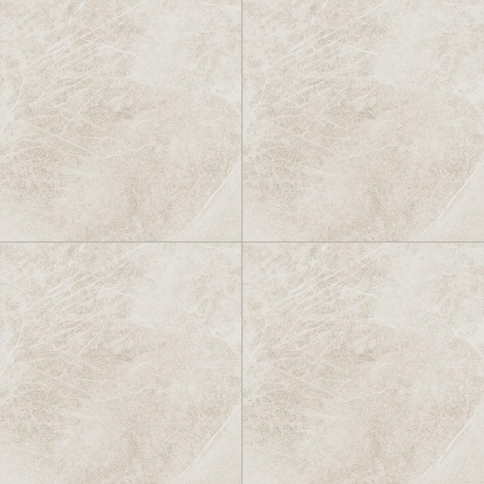 Mariner Star White ST60WHR 60x60 Rett pločica