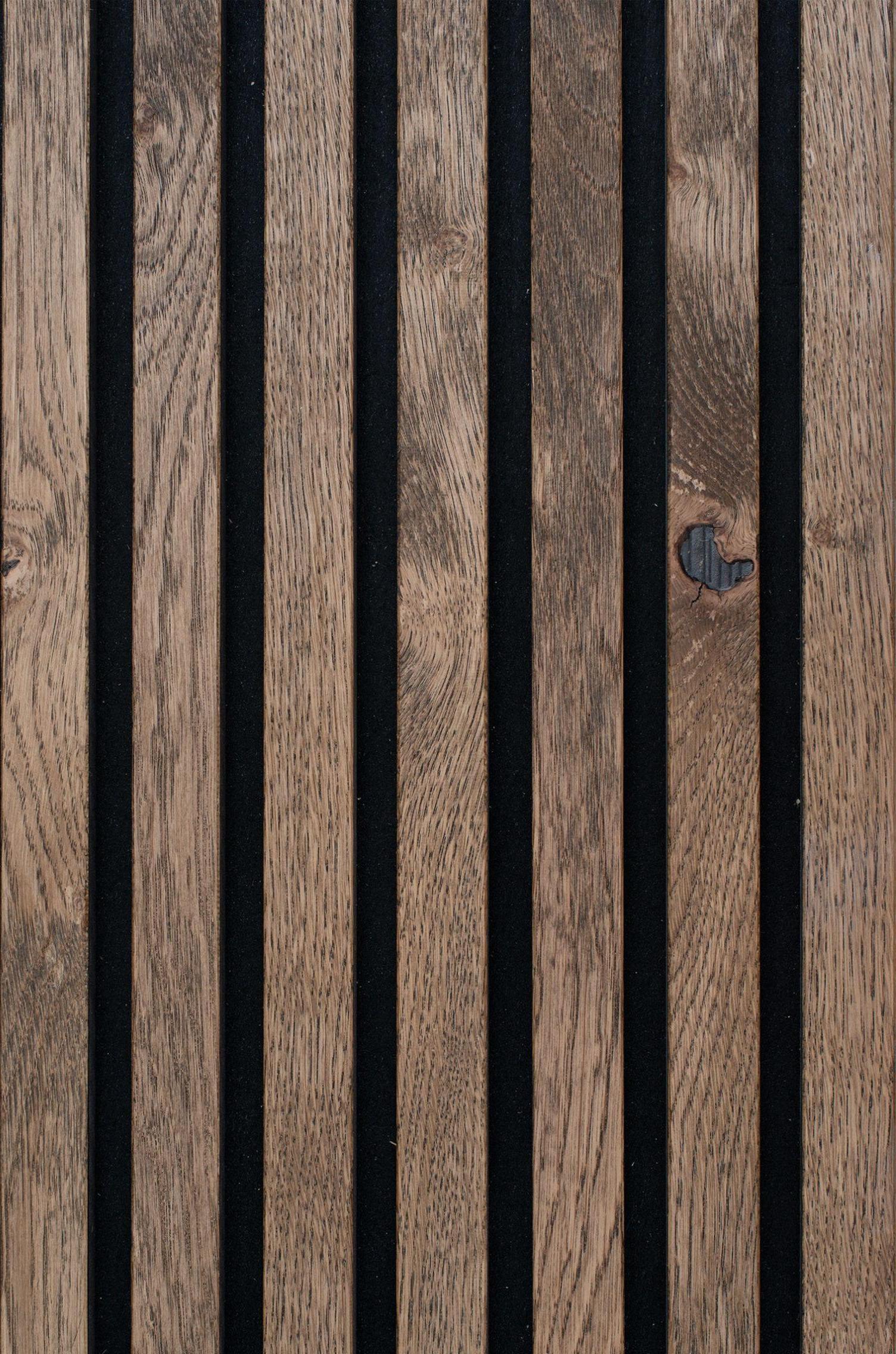 Nawood Country Oak 300x60x2,2 akustični panel sa drvenim letvicama 1.80