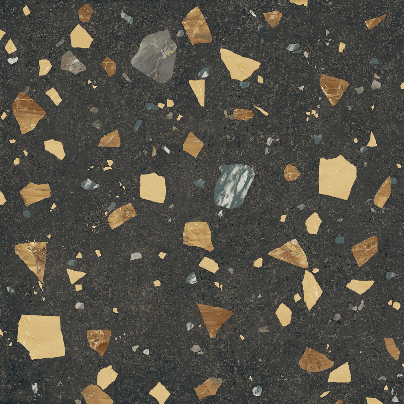 Pastorelli Colorful Dark Terrazzo P010487 120x120 8,5mm Natturalle/Matt Rett pločica-podno zidna 1.44 54.72