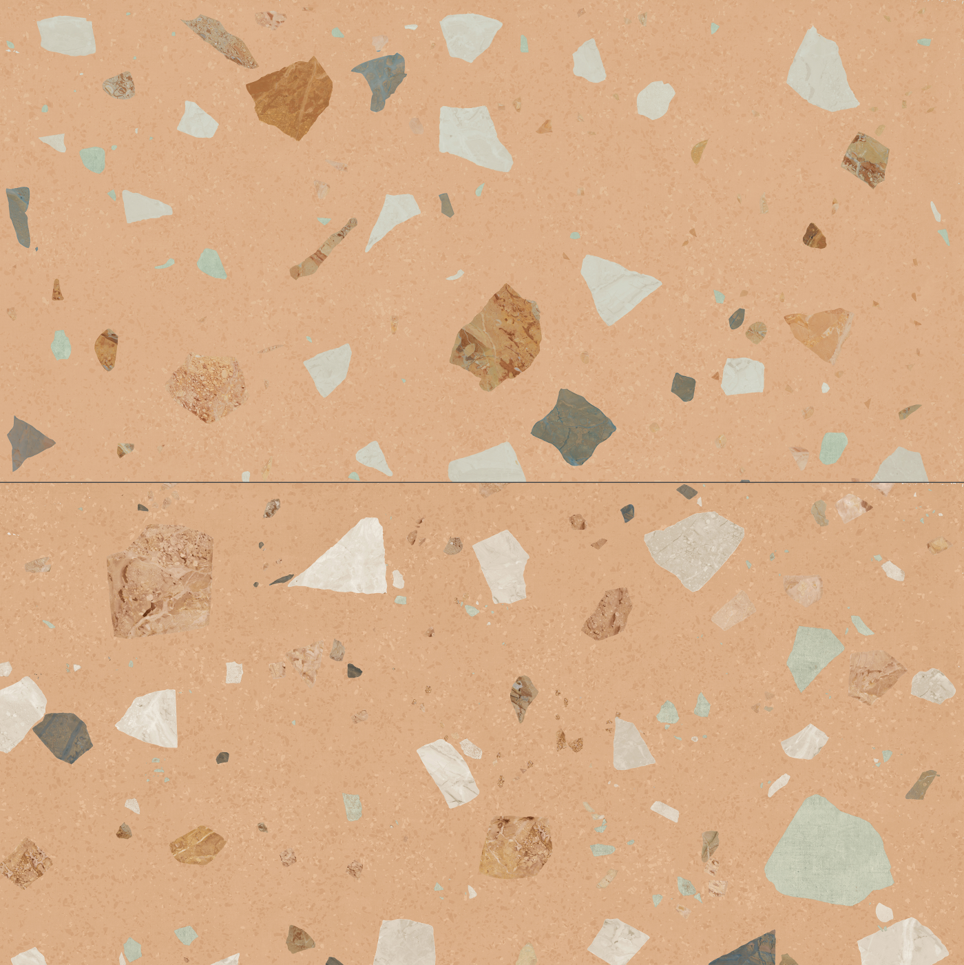 Pastorelli Colorful Natural Terrazzo P012929 60x120 8,5mm Natturalle/Matt Rett pločica-podno zidna 1.440 46.080