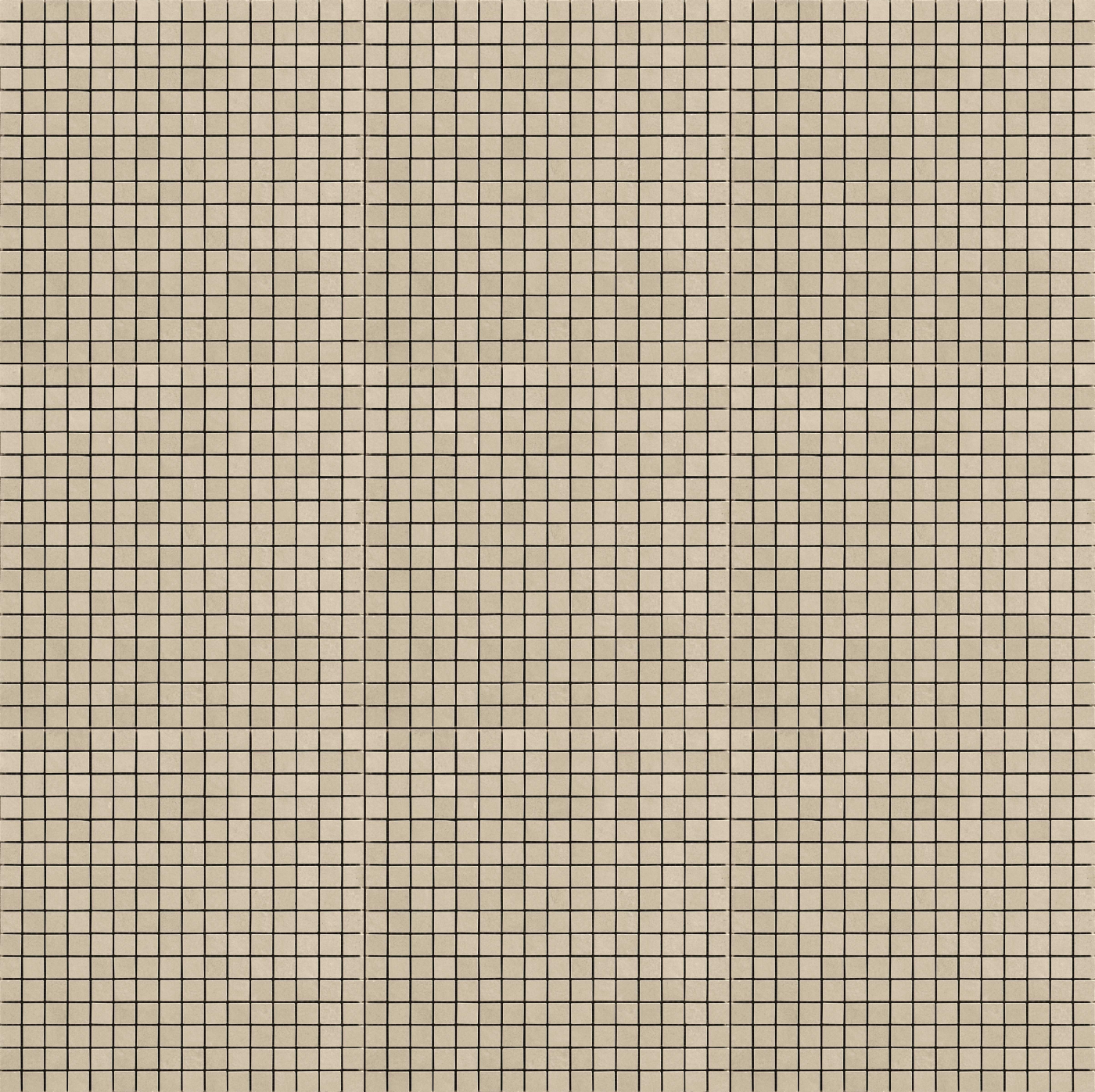 Ragno Terracruda Mosaico Sabbia R05L 40x40 6mm Matt mozaik 0.640 23.040