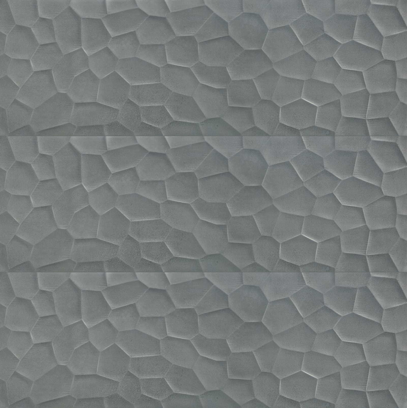 Ragno Terracruda Struttura Arte 3D Piombo R6UZ 40x120 8mm Naturalle/Matt Rett pločica 2.400 38.400