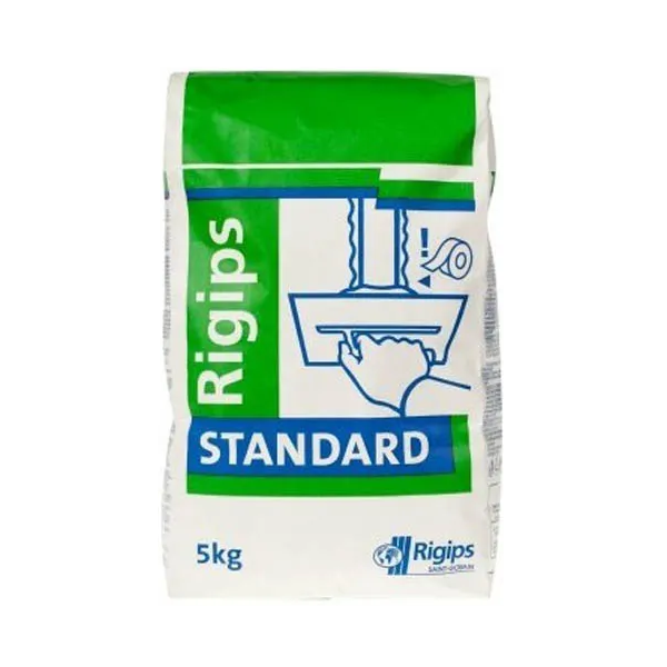 Rigips Standard 5kg masa za ispunjavanje spojeva gips-karton ploča (ispuna za GKP)