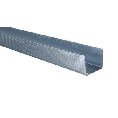 Rigips UW 50 profil za GKP od 4m debljine 0,6mm rigidizovan 48kom/pak.