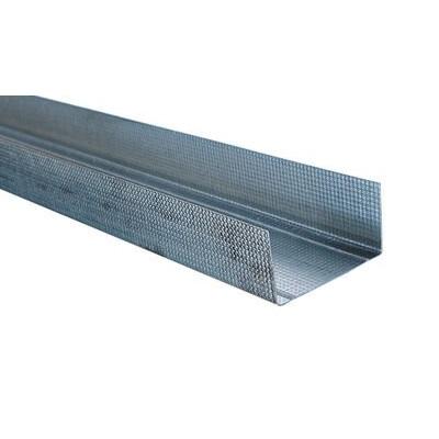 Rigips UW 75 profil za GKP od 4m debljine 0,6mm rigidizovan 48kom/pak.