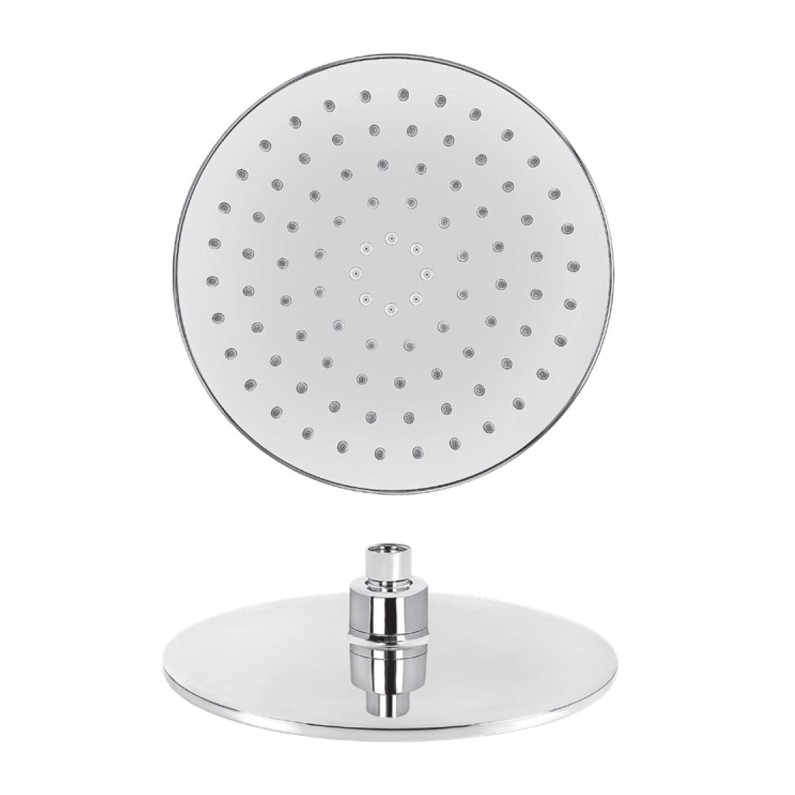 Rosan 230 Chrome nadglavni tuš okrugli PTRUSP3