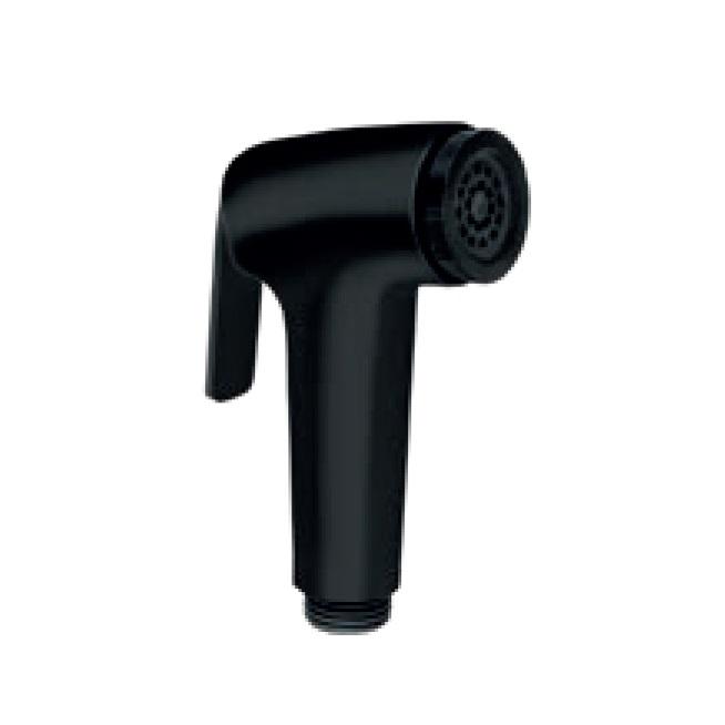 Rosan 30 Matt Black ručni tuš higijenski sa aktivatorom mlaza (bideta) PTRISPD